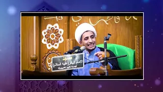 من هو ابليس   وهل جرى حوار م باشر بين الله عزوجل وبين إبليس اللعين      الشيخ علي المياحي  دندنها