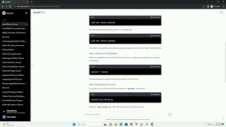 install python 2 on linux