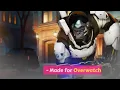 Overwatch Winston Live Wallpapers for Android Phones