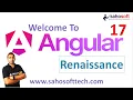 Welcome to Angular s renaissance Angular 17 what s new angular new features Sahosoft