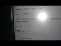 Arduino pyserial