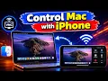 How to Control Mac with iPhone Remote Mac Desktop Setup Using VNC Server