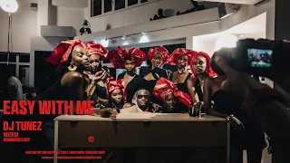 dj tunez wizkid odumodublvck easy with me official video 
