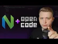 How I Use OpenCode AI in Neovim Workflow Guide