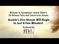 Jazmin Ghent recorded Live 3/6/2021, Part 1 of 3 | Produced by Brevard Music Group