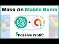 Create Mobile Games with AI Earn with Google AdMob No Coding Tutorial You B Tech