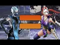 Frost Kunimitsu Parallel Plots