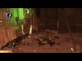 Dishonored 2 - The Royal Conservatory Courtyard Gate Key Location Near Dead Guard Gameplay PS4 Pro