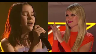 Download Daneliya Tuleshova; 14-year-old STUNS Judges in Quarter Finals - America's Got Talent 2020 MP3