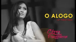 Download O Alogo - Clara Pangabean (Official Music Video) MP3