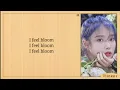 Download Lagu IU - Blueming Easy Lyrics