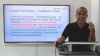 Constitucional. Aula 2. Bloco 01