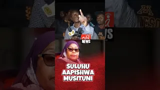 SAMIA AAPISHWA MUSITUNI 