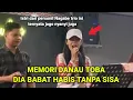 Ternyata istri dari personil suara 3 Nagabe trio Axel Simarmata jago nyanyi juga