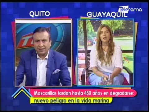 Mascarillas tardan hasta 450 años en degradarse Nuevo peligro en la vida marina