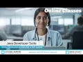 WCPSS Online Classes - Java Developer Suite