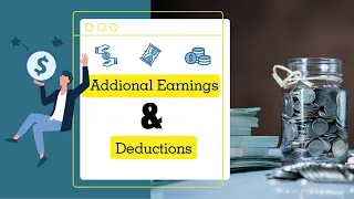 How to Add Additional Earnings Deductions to the Pay Stubs