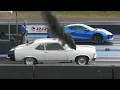 Built vs Bought drag racing