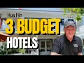 HUA HIN Hotels that are WORTH the Money 2026