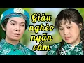 Download Lagu Khóc Hết Nước Mắt Vì Một Chữ Giàu Nghèo | Cải Lương Vũ Linh, Tài Linh Đặc Sắc Nhất