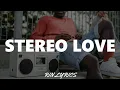 Stereo love (Lyrics) - Ft. Edward Maya \u0026 Vika Jigulina (Jay Latune Remix)    [RINLYRICS]
