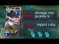 Download Lagu Maniac!! Ruby Damage Citer, Ex Top 4 Global Ruby Gameplay