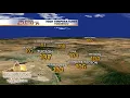 Chief Meteorologist Erin Christiansen s Forecast Friday June 1 2019