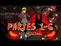 QHPS NARUTO era PRODIGIO y Tenia el SHARINGAN PARTES 1-6 NaruteoriasLugel