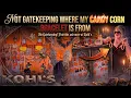 NOT GATEKEEPING WHERE I Found The Viral Candy Corn Bracelet Kohl s Halloween 2026 Walkthrough