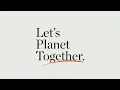Let s Planet Together - Earth Day 2022