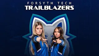Forsyth Tech Women s Volleyball vs Caldwell Community College Technical Institute