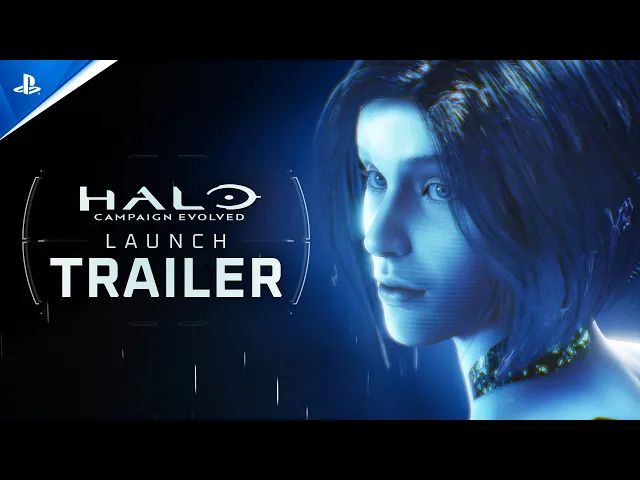 Halo: Campaign Evolved - Launch Trailer | PS5 Games