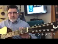 A Quick Tip on Tuning Your 12-String