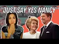REVEALED Nancy Reagan Sucked Even Harder Than We Thought