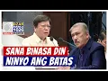 Download Lagu Sana binasa din ninyo ang batas — Sen Marcoleta kay SP Sotto