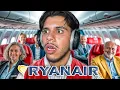 IK HEB GESOLLICITEERD BIJ RYANAIR