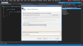 Code First with Existing Database
