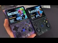 Download Lagu Unboxing R36s Handheld Game Console And Test