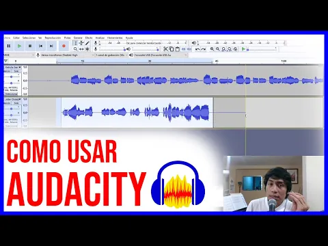 Download MP3 🔴 Como usar Audacity para editar audio ( desde 0 )