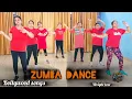 Download Lagu Zubi zubi | old 90s Bollywood dance songs | remix | Zumba dance workout for beginners🔥
