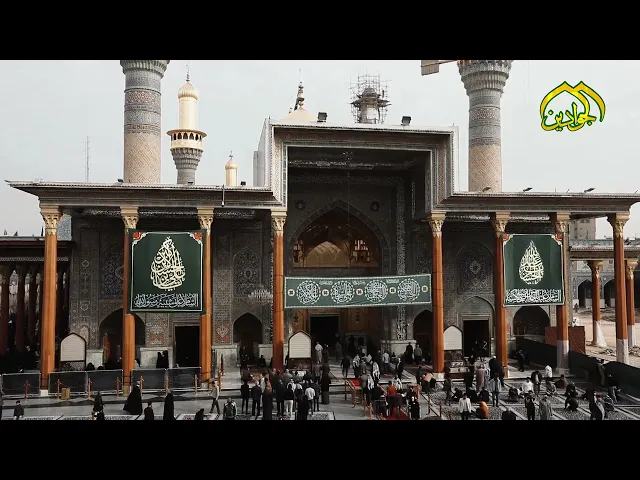 ⁣أسعد الله أيّامكم بذكرى ولادة سيد شباب اهل الجنة الإمام الحسين (عليه افضل الصلاة والسلام)
