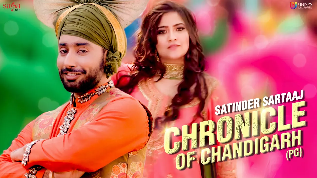 Chandigarh (PG) - Satinder Sartaaj | Aditi S | Ikko Mikke | Bhangra Song | Latest Punjabi Songs 2020