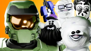 HALO: CAMPAIGN EVOLVED