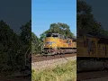 Download Lagu UP SD70ACe leads empty ethanol back to Chicago