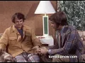 WCCO-TV Bill Carlson and Joe Don Baker 1973