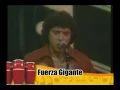 Fuerza Gigante - Ray Barretto Ft. Cali Aleman