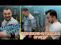 Download Lagu AMAZING ASMR MASSAGE TREATMENT | Customer asked for extra Barber got happy