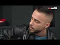 Rádio Comercial | Diogo Piçarra canta 'Sorriso' ao vivo na Manhãs da Comercial