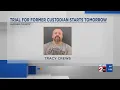 Trial for former Sumner County custodian starts Tuesday