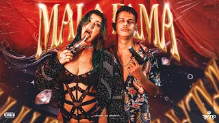 MALA FAMA - LOKIRA e DJ MENOR K (Video Oficial) Paraguay